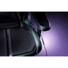 Sēdekļa spilvens Razer Freyja melns bezvadu 2,4 GHz