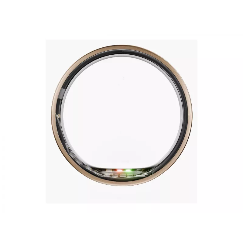 Ultrahuman Ring Air, Rožu zelts, 6. izmērs | Ultrahuman