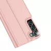 Dux Ducis Skin Pro maciņa vāciņš ar atloku Samsung Galaxy S22+ (S22 Plus) rozā