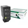 Lexmark 75B20Y0 toneris 3000 lapas Dzeltens