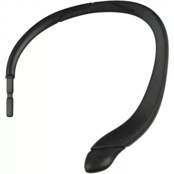 EPOS I SENNHEISER EH DW 10 B - ausu āķis austiņām - priekš IMPACT D 10, IMPACT DW Office USB, Office USB ML, Sennheiser D 10, SD Office ML