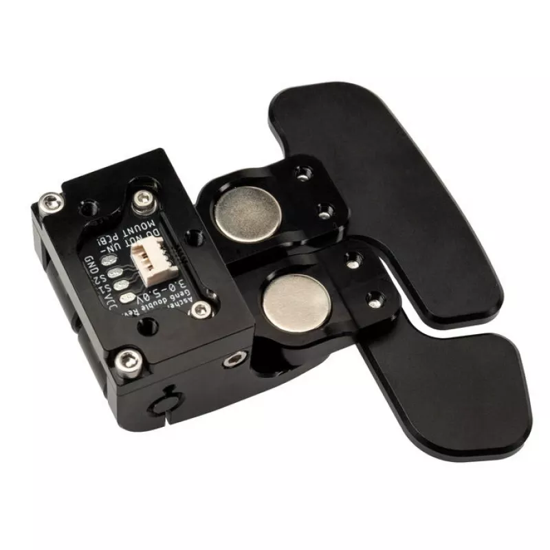 Asetek SimSports Formula XL rokturi