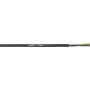 LAPP 1600200 Savienojuma kabelis H05RR-F 3 G 1,50 mm² Melns 10 m (1600200)