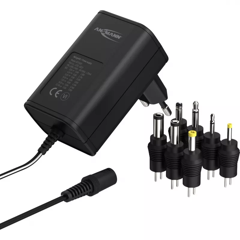 strāvas adapteris Ansmann APS 600