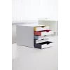 Dokumentu glabāšanas kaste Durable VARICOLOR Mix 5 Plastmasa Daudzkrāsains Balts 762527