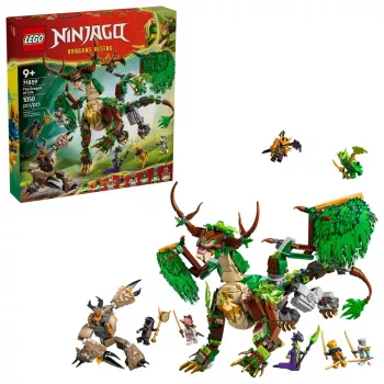 LEGO NINJAGO 71859 Dzīvības pūķis