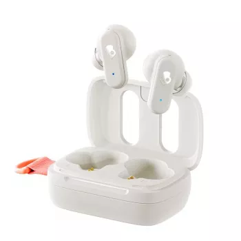 Skullcandy Dime 3 Bezvadu stereo austiņas (TWS) Iekšauss Zvanu/Mūzikas/Sporta/Ikdienas Bluetooth Ziloņkaula