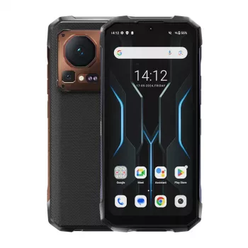 Smartphone HOTWAV Cyber 16 Pro (zelts) — HOTWAV Cyber 16 Pro Gold