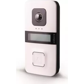 Grothe WLAN durvju stacija antracīta vidoora VD 720-W aa (75405)