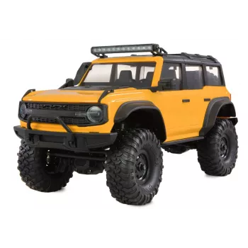 RC kāpurķēžu auto Amewi Mini-Cabalo AMXRock 4WD 1:16 RTR, elektrisks, gatavs braukšanai