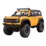 RC kāpurķēžu auto Amewi Mini-Cabalo AMXRock 4WD 1:16 RTR, elektrisks, gatavs braukšanai