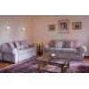 Activejet Classic griestu lustra piekaramā lampa NIKITA Patina 5xE27 viesistabai