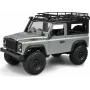 Amewi D90X12 tālvadāms RC kāpurķēžu modelis Elektromotors 1:12 (22507)