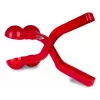 Sniega bumbu veidotājs Jamara 461146 38cm Sarkans