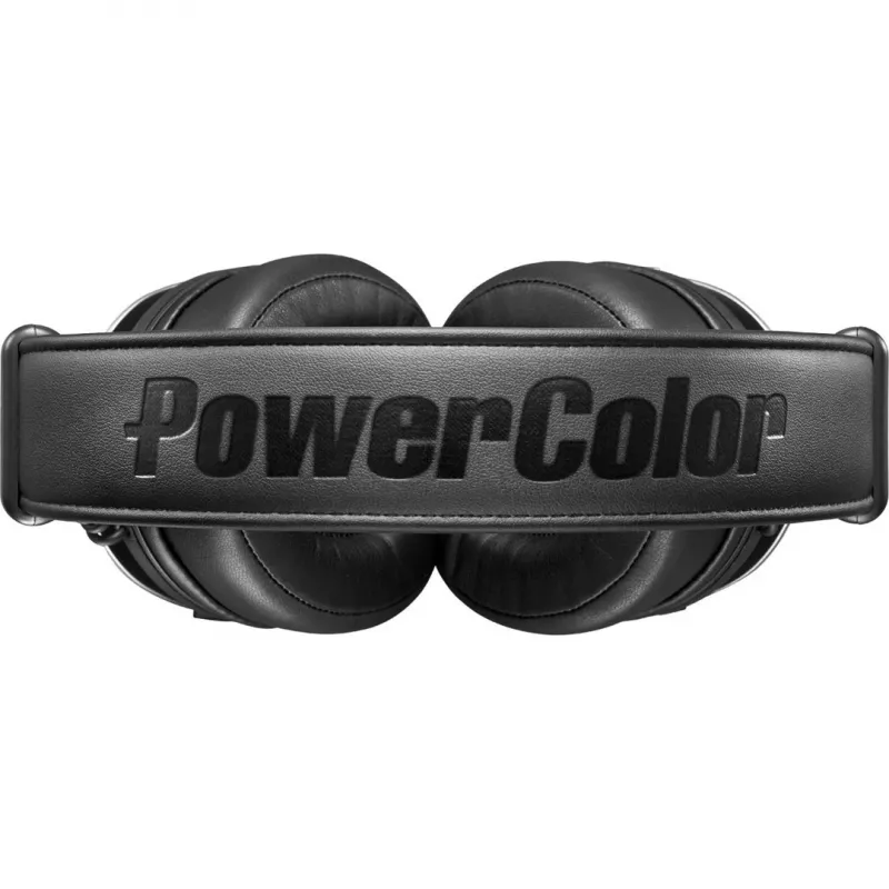 Austiņas PowerColor ALPHYN AH10 bezvadu spēļu austiņas