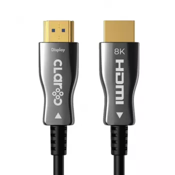 Claroc FEN-HDMI-21-40M AOC optiskais HDMI kabelis, 2.1, 8K, 40 m