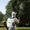 Makita DUS158Z dārza smidzinātājs Mugursomas dārza smidzinātājs 15 L