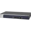 NETGEAR XS505M Nepārvaldāms 10G Ethernet (100/1000/10000) Pelēks, Sudrabs