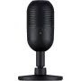 Galda mikrofons Razer Seiren V3 Mini, USB-C, superkardioīds, 20–20000 Hz, 96 kHz, 24-bitu, melns