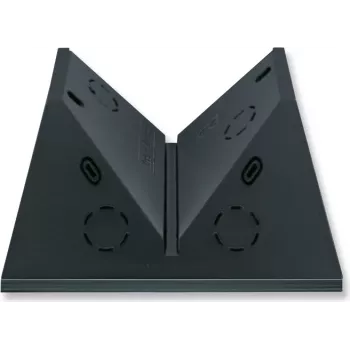 busch jaeger Busch-Jaeger 6800-0-2559 antracīta pārsega plāksne priekš Busch‑Wächter 220 MasterLINE, 102×55×125 mm