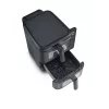 Fritieris SEVERIN FR 2468 S-Fry Duo Stack 2-in-1 gatavošanas ietilpība, divu grozu dizains