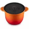 Le Creuset Cocotte Every 18cm krāsns sarkana (41110180900460)