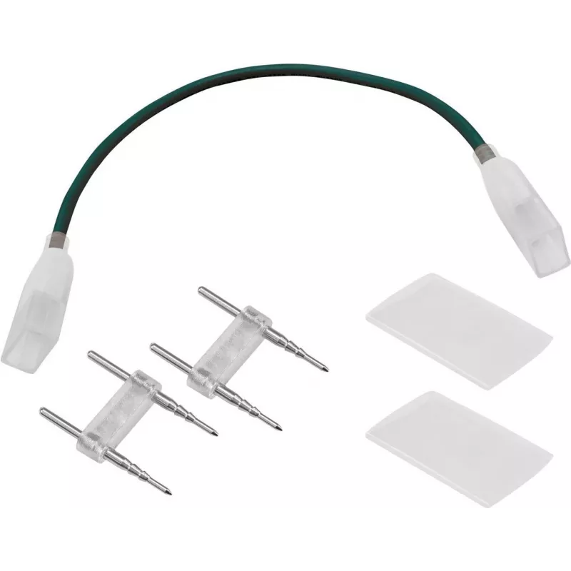 LED Neon Flex savienotājs EUROLITE 50499817 230V plāns Flexible