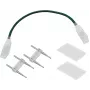 LED Neon Flex savienotājs EUROLITE 50499817 230V plāns Flexible