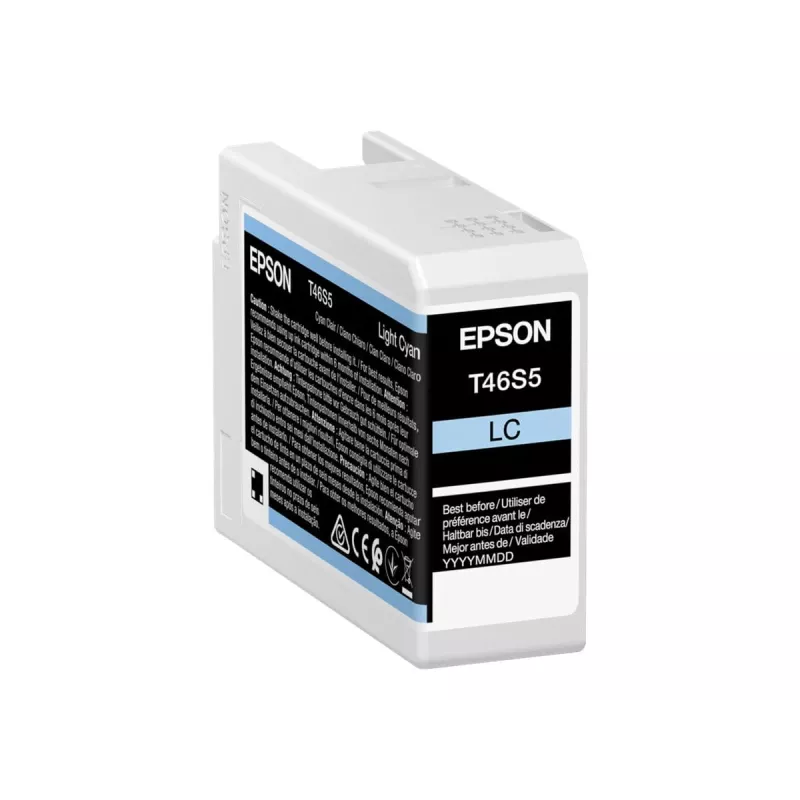 Epson UltraChrome Pro tintes kasetne 1 gab. Oriģināla Gaiši ciāna