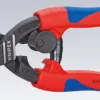 Skrūvju griezējplakanknaibles Knipex CoBolt 71 32 200
