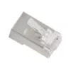 Lanberg PLS-5000 Vadu savienotājs RJ-45 Nerūsējošais tērauds - Caurspīdīgs (PLS-5000)