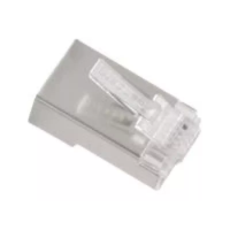 Lanberg PLS-5000 Vadu savienotājs RJ-45 Nerūsējošais tērauds - Caurspīdīgs (PLS-5000)