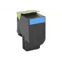 Lexmark Toneris 702XC - Ciāna - Ietilpība: 4 000 lappuses (70C2XC0)