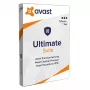 Avast Ultimate atslēga – 5 ierīces, 1 gads (Global)