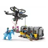 LEGO Avatar Peldošie kalni: 26. vieta un RDA Samson komplekts 75573, Daudzkrāsains