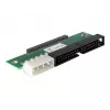 Adapteris DeLOCK 3.5 collu IDE 40pin / 2.5 collu IDE HDD/SSD 44pin