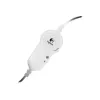 Austiņu komplekts Logitech H150 balts