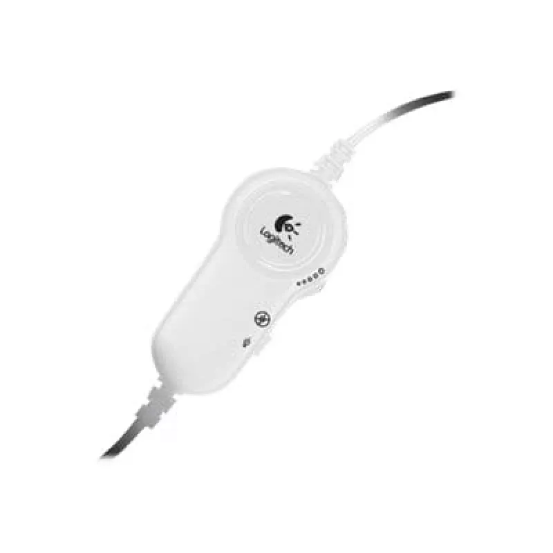 Austiņu komplekts Logitech H150 balts