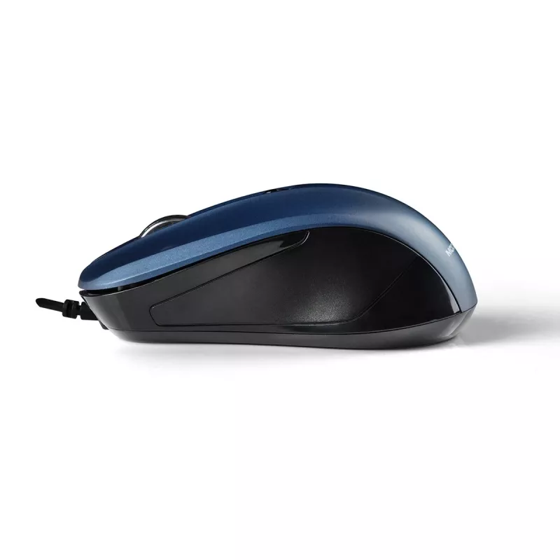 Pele Modecom MC-M9.1 USB Type-A optiskā piemērota abām rokām