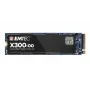 Iekšējais M.2 2280 NVMe SSD EMTEC X300 Power Pro 2TB PCIe Gen3 x4 — 2500/2000 MB/s
