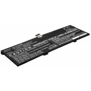 Lenovo klēpjdatora baterija 60Wh 4-elementu litija jonu 5B10Q82425 saderīga ar izvēlētiem Lenovo modeļiem