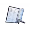 Fotoalbums Durable SHERPA soho melns 10 lapām A4
