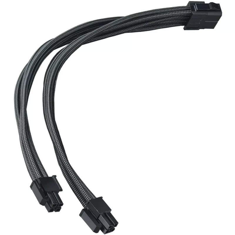 Silverstone SST-PP07E-EPS8B iekšējais barošanas kabelis 0,3 m 8-pin EPS12V