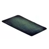 Peles paliktnis ESPERANZA EGP102G — spēļu gumijas paklājiņš 300×240 mm, 3 mm, zaļš/melns, neslīdošs