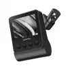 Auto DVR DDPAI Z50 GPS DUAL 4K @ 25fps + 1080p @ 25fps WiFi