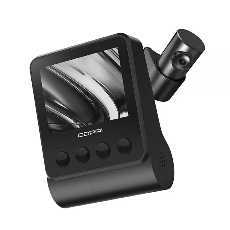 Auto DVR DDPAI Z50 GPS DUAL 4K @ 25fps + 1080p @ 25fps WiFi