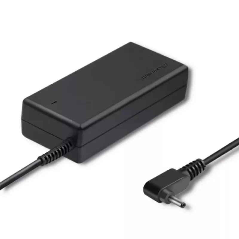 Pieslēgvietas adapteris klēpjdatoram Qoltec F ASUS 65W 19V 3.42A 4.0x1.35 51510.65W
