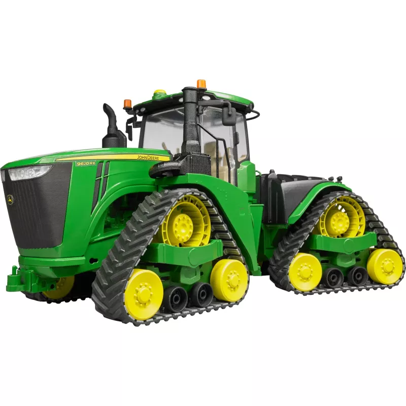 Kāpurķēžu traktors John Deere 9620 RX