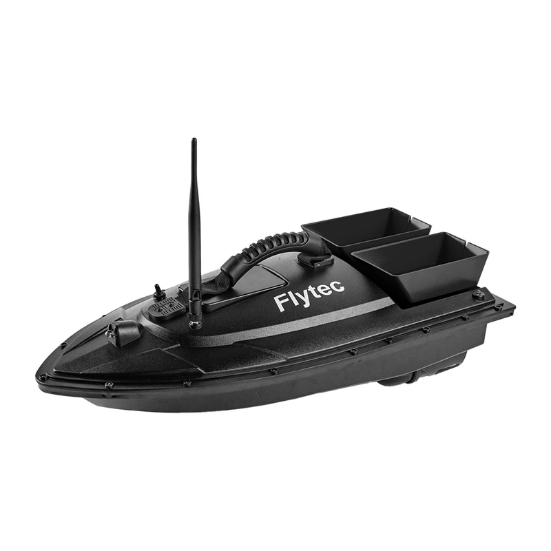 Flytec 2011-5 12000mAh ēsmas laiva