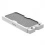 Barrow Dabel-28a radiators 240 mm - balts (Dabel-28a 240)
